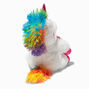 &quot;You&#39;re Special&quot; Rainbow Unicorn Plush Toy,