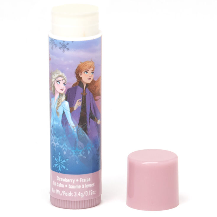 Baume &agrave; l&egrave;vres La Reine des Neiges 2 Disney - Fraise,