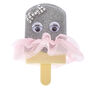 Pucker Pops Silver Glitter Tutu Makeup Set,