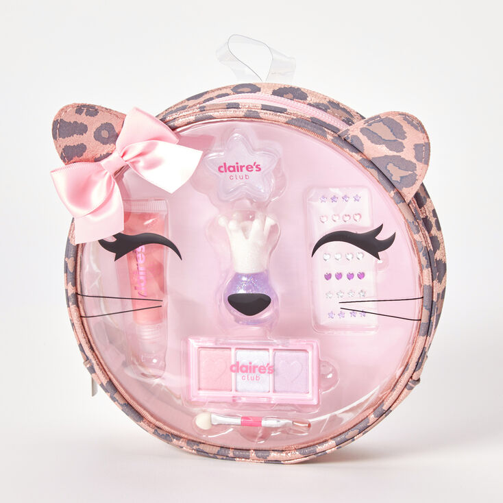Claire&#39;s Club Cat Makeup Set,