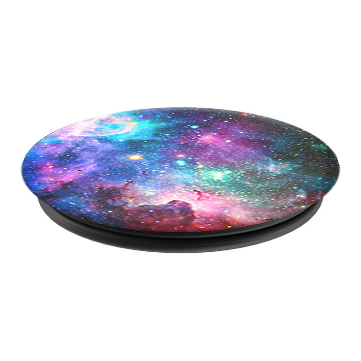 PopSocket n&eacute;buleuse bleue,