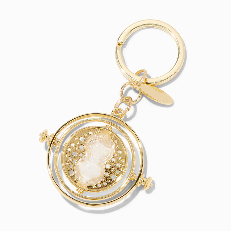 Harry Potter&trade; Wizarding World Time Turner Keychain,