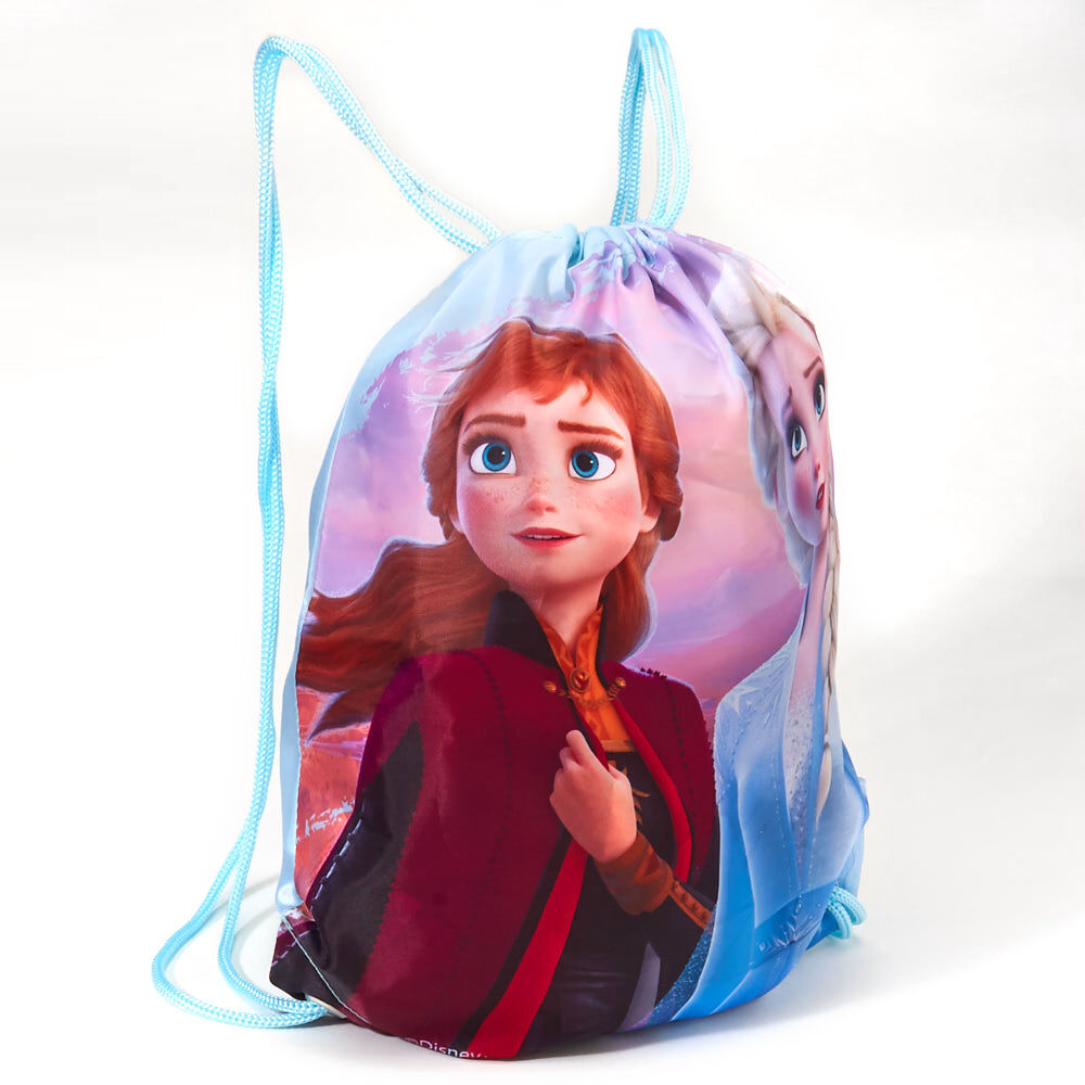 Frozen shop drawstring bag