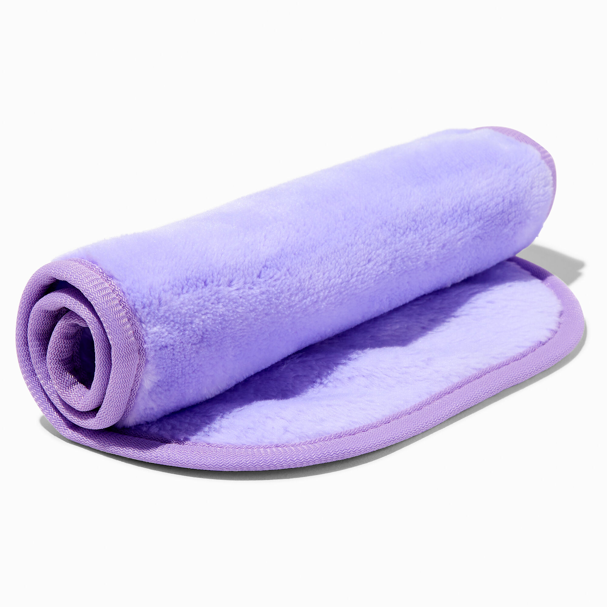 View Claires Reusable Makeup Remover Cloth Purple information