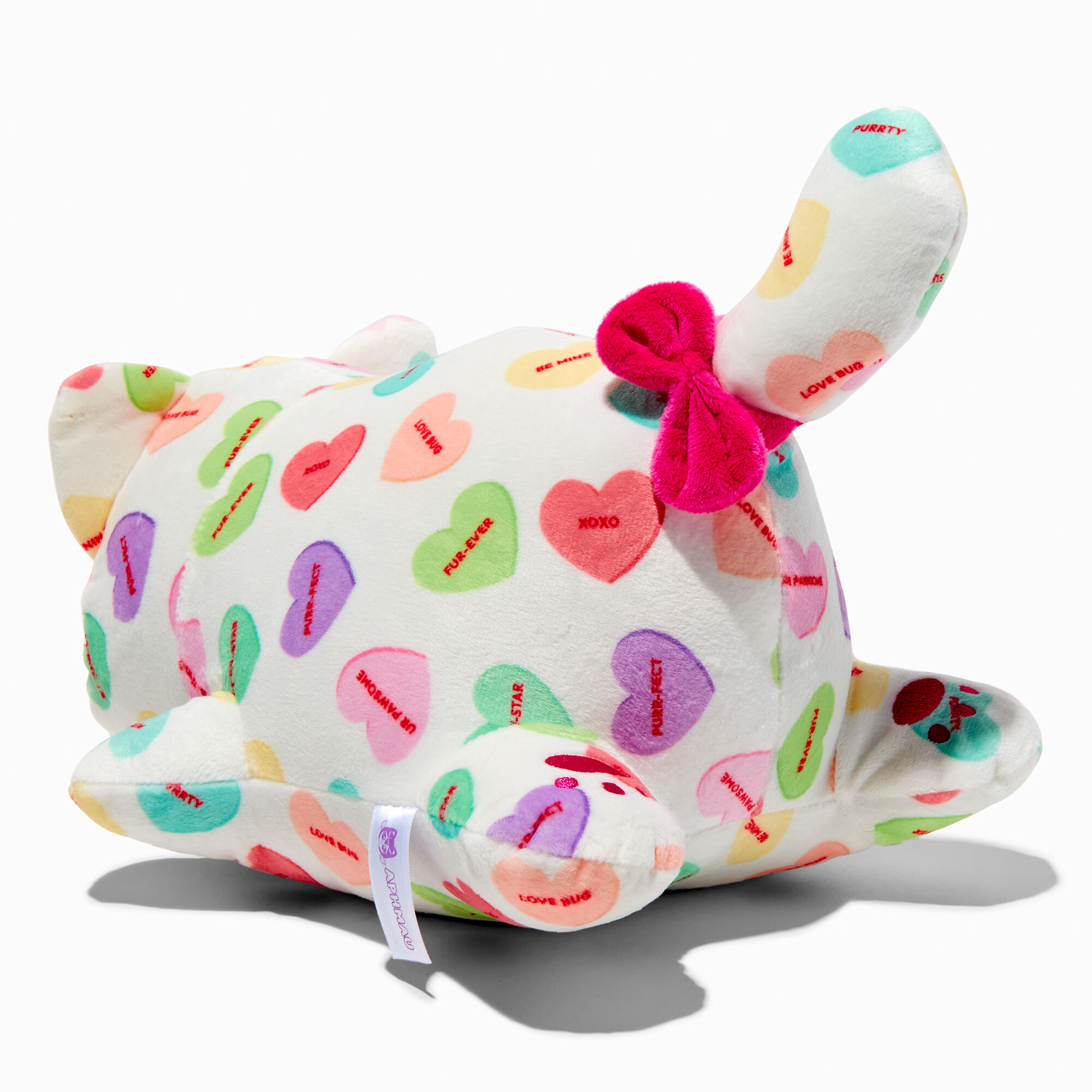 Aphmau™ 11'' Valentine's Day Plush Toy - Styles Vary,