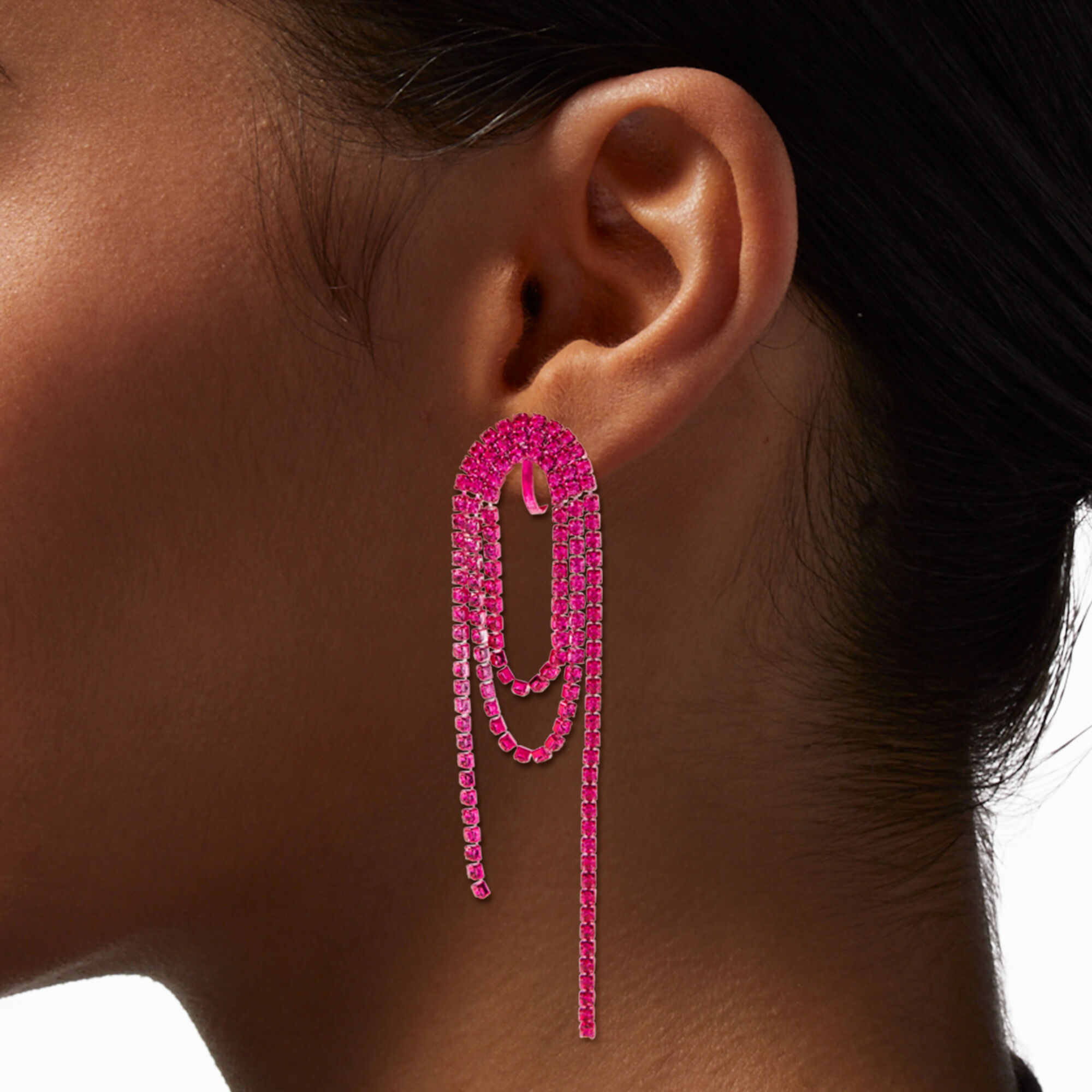 Fake earrings near shop me