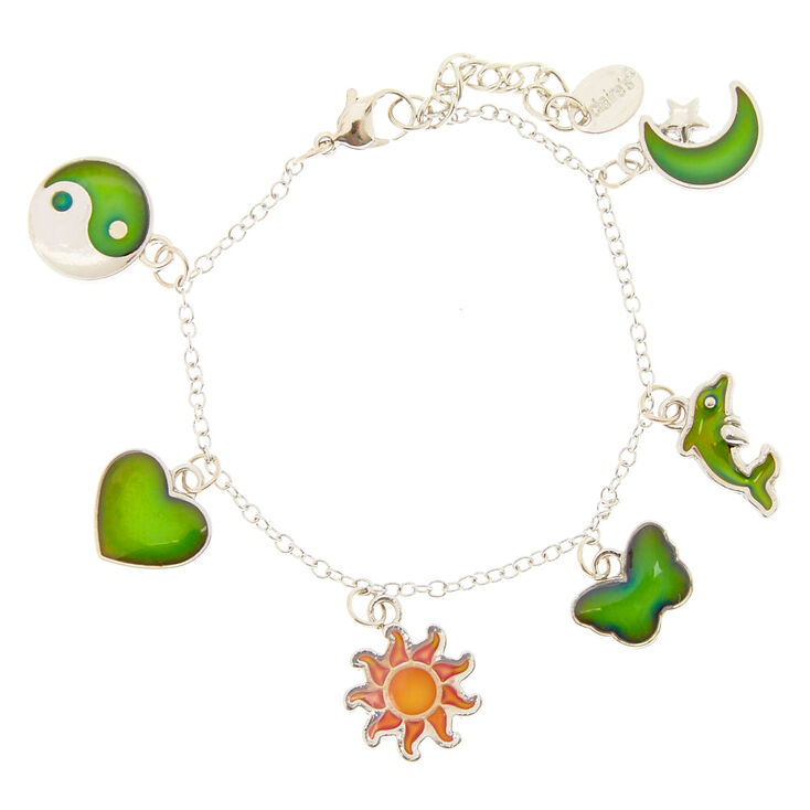 Mood Charm Bracelet,