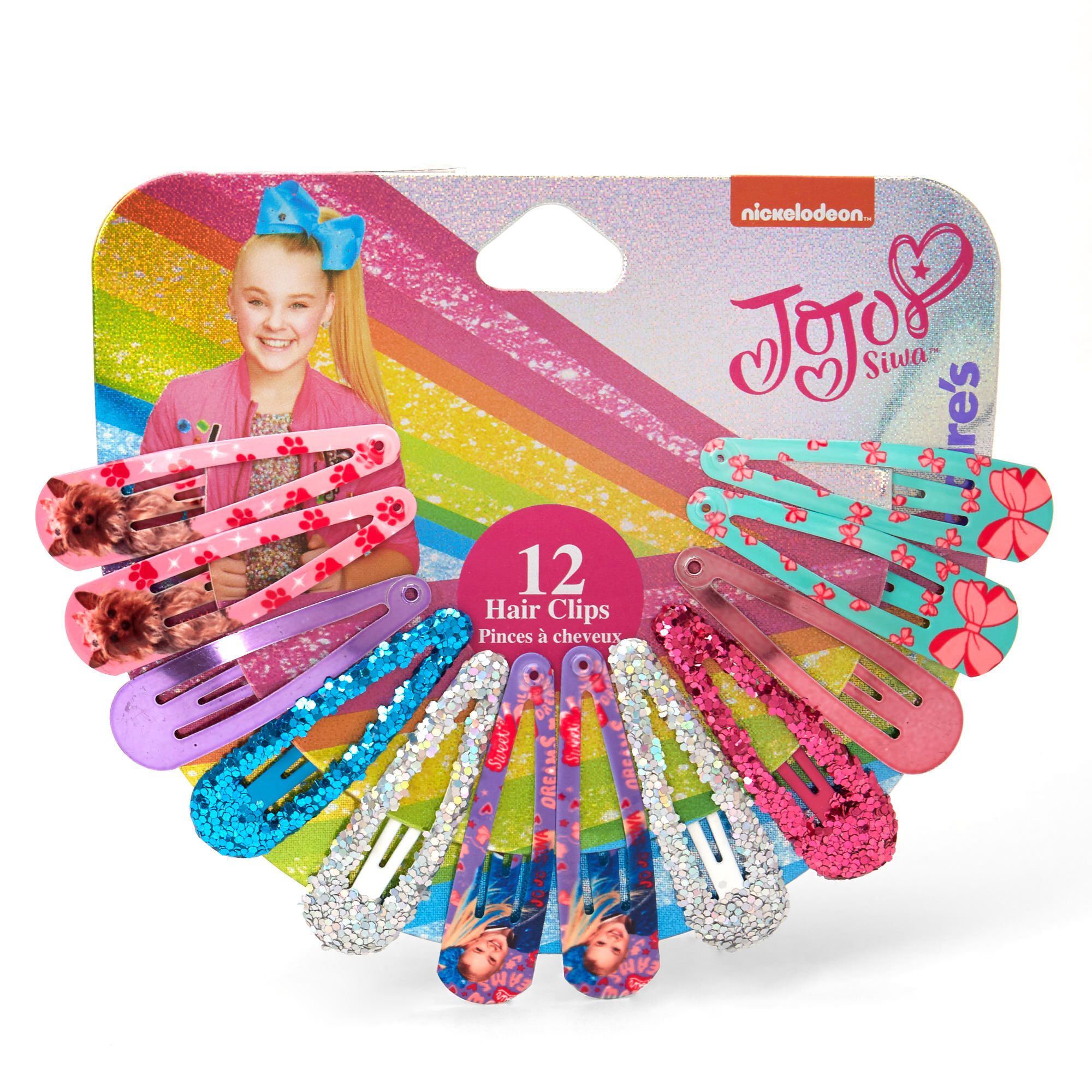 Jojo siwa deals earrings claire's
