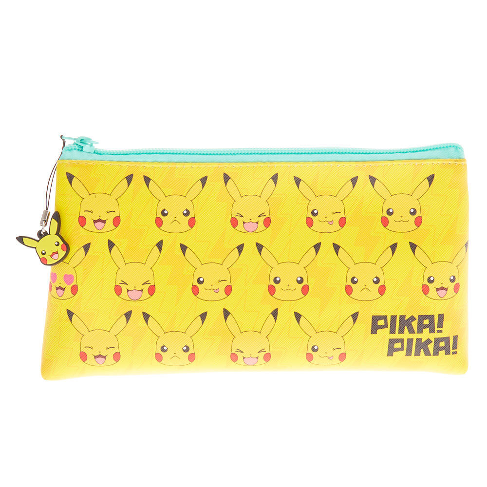 Pokémon™ Pika! Pika! Pencil Case - Yellow,