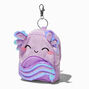 Purple Axolotl 4&#39;&#39; Backpack Stationery Set,