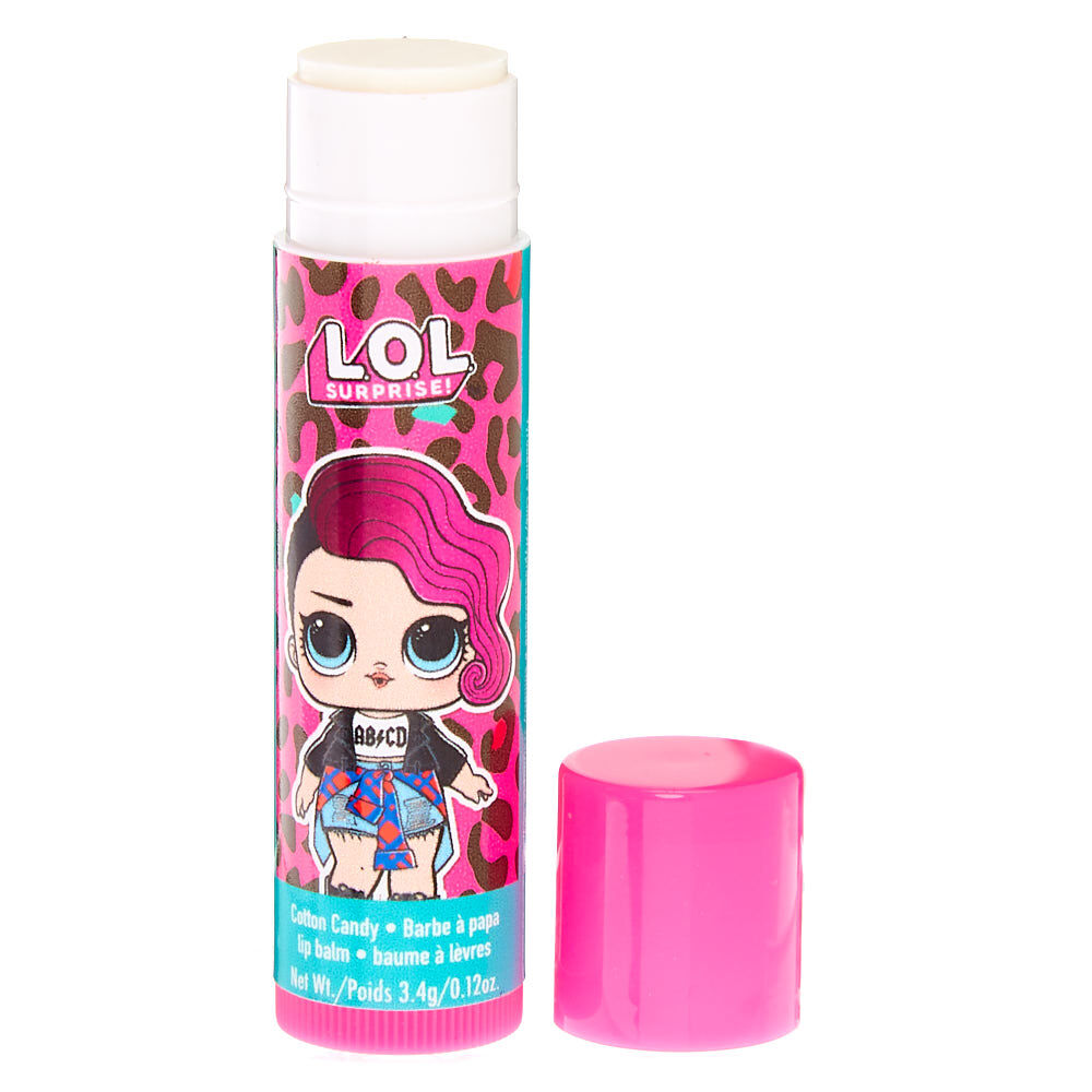 lol surprise lip balm
