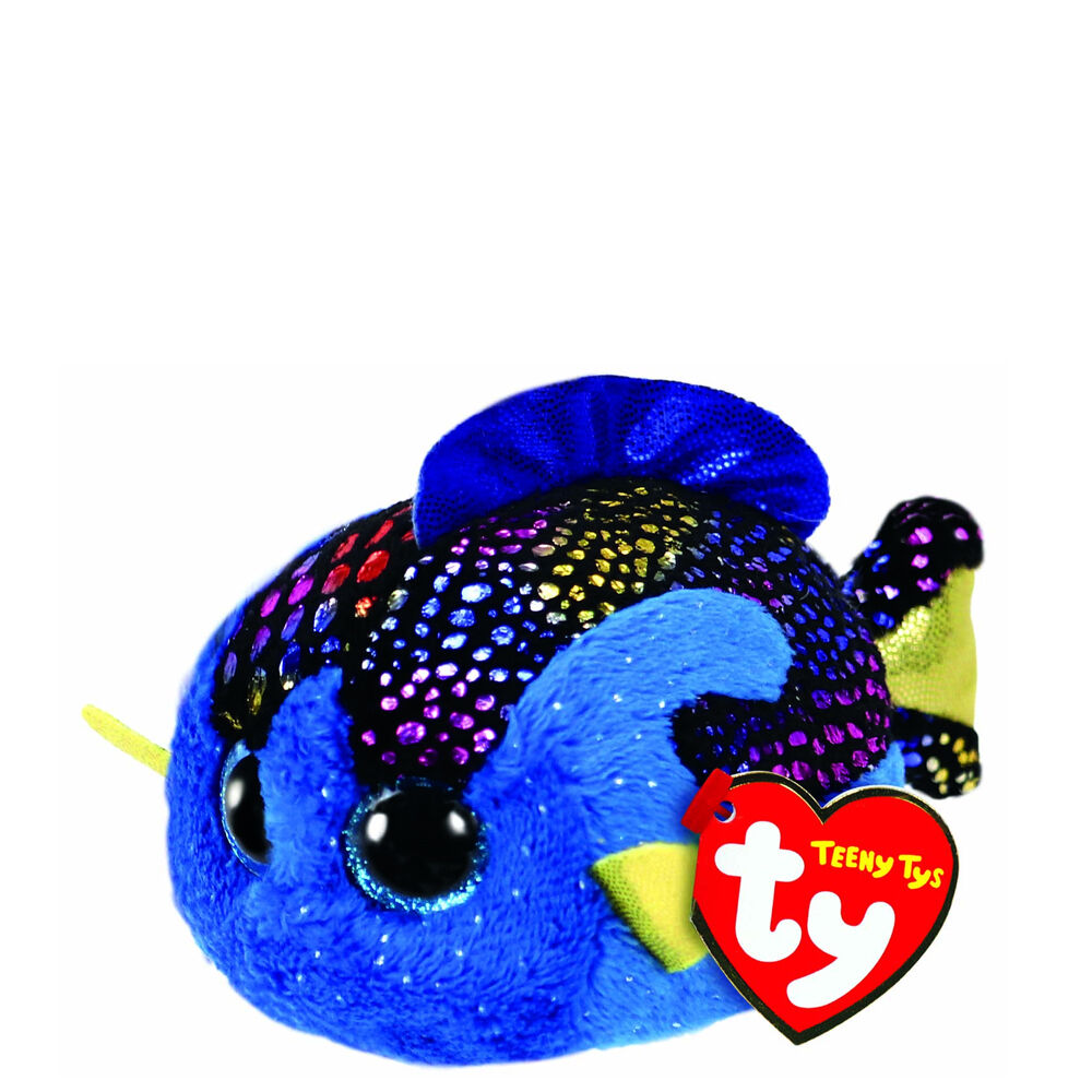 fish plush toy