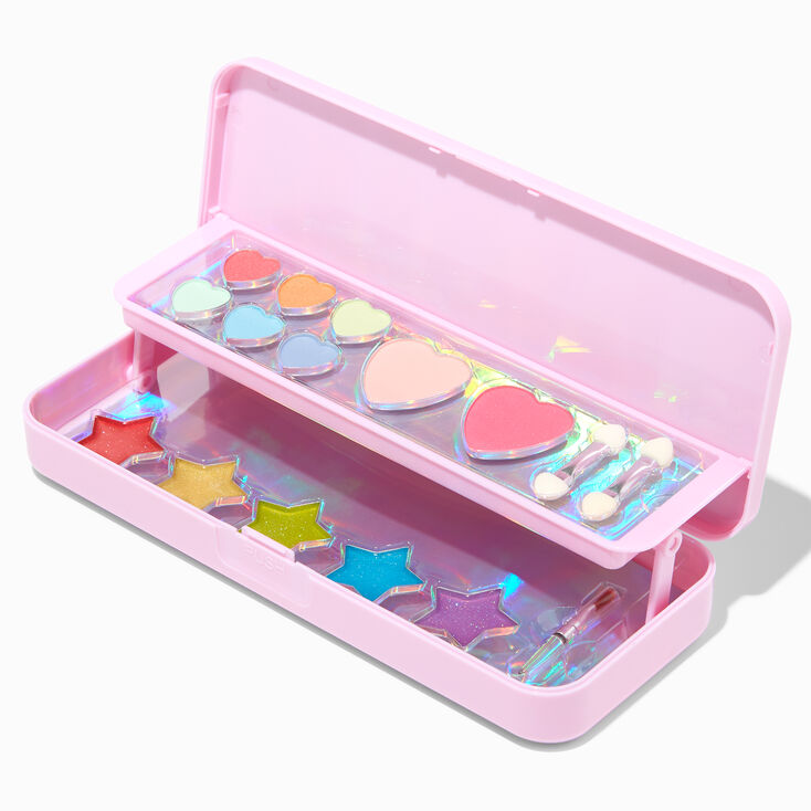 Ombre Heart Makeup Set,