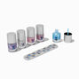 Disney Stitch Claire&#39;s Exclusive Cozy Nail Polish Set - 6 Pack,