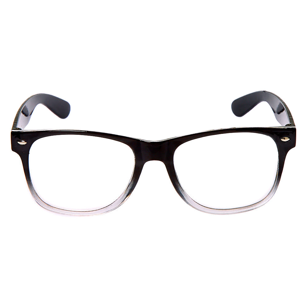 Black ombre glasses 2025