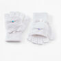 Gants chat - Blanc,
