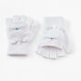 Cat Gloves - White,