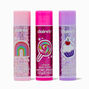 Candy Ornament Lip Balm Set - 3 Pack,