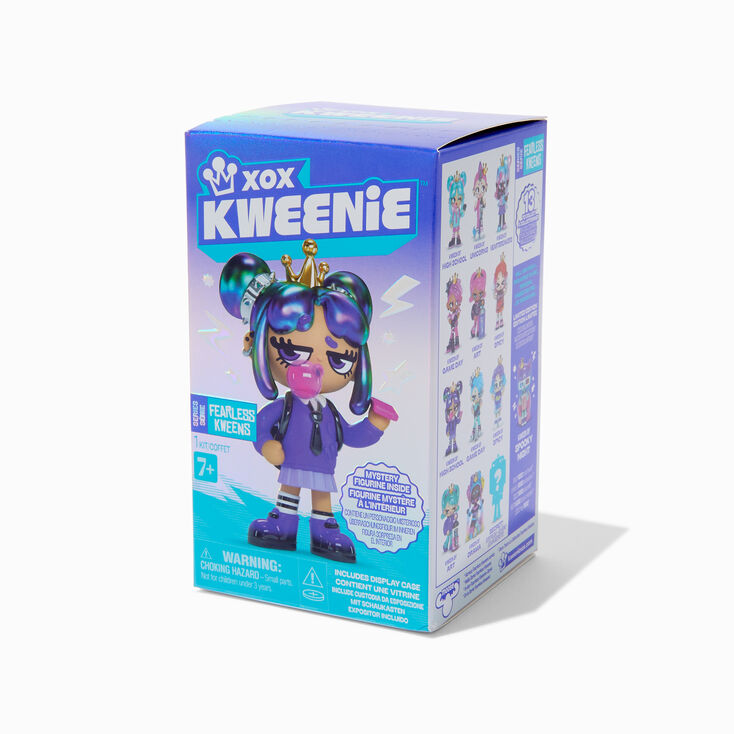 XOX Kweenie&trade; Fearless Kweens Mystery Figurine Blind Bag - Styles Vary,