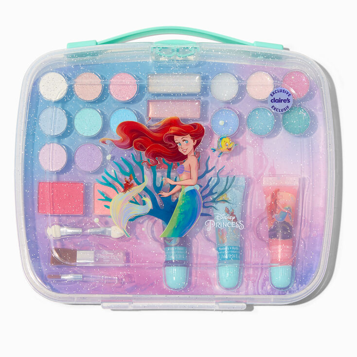 Disney Princess Claire&#39;s Exclusive The Little Mermaid Makeup Set,