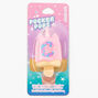 Pucker Pops&reg; Initial Lip Gloss - Pink, C,