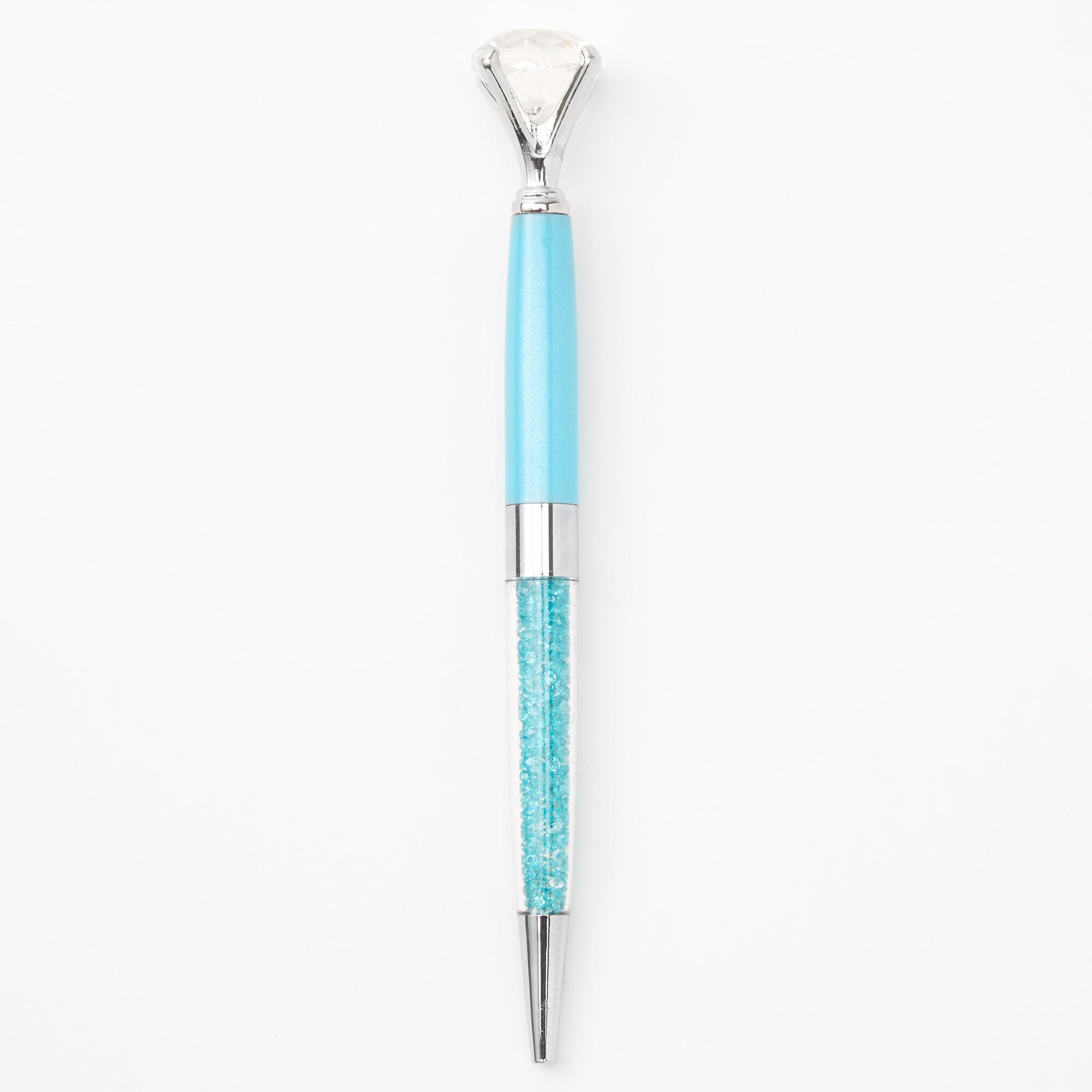 Crystal Topper Mint Pen,