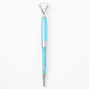 Crystal Topper Mint Pen,