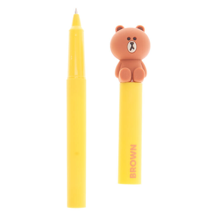 LINE FRIENDS&copy; Ball Pen &ndash; Styles may vary,