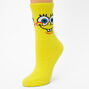 Nickelodeon&trade; SpongeBob SquarePants&trade; Cozy Socks - 2 Pack,