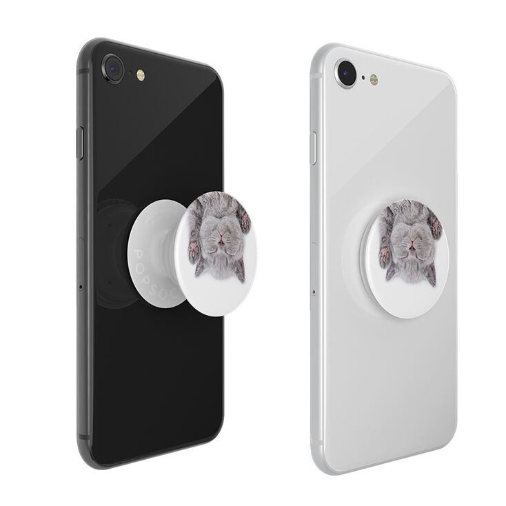 PopSocket PopGrip chat qui fait la sieste,