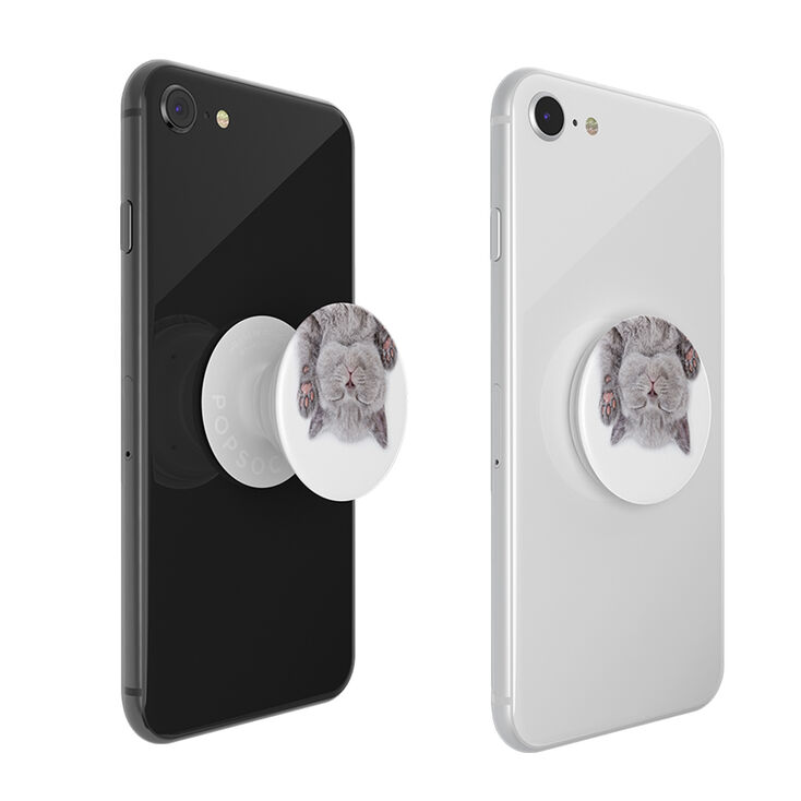 PopSockets Swappable PopGrip - Cat Nap,