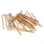 Large Blonde Bobby Pins - 30 Pack,