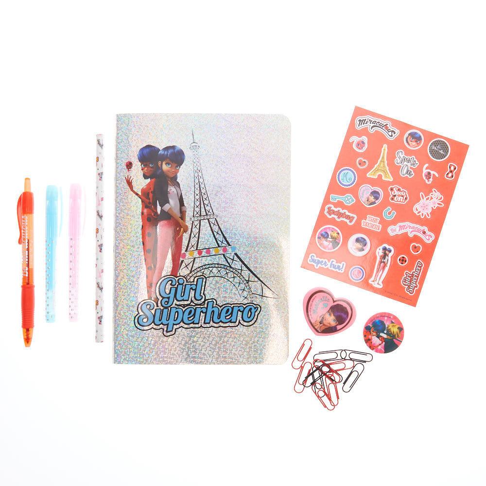 Miraculous™  Follow Your Dreams Stationery Set,