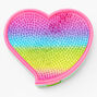 Rainbow Heart Bling Makeup Set,
