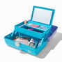 Caboodles&reg; Purple &amp; Blue On The Go Girl&trade; Makeup Case,