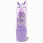 Claire&#39;s Club Purple Cat Flavored Lip Balm,