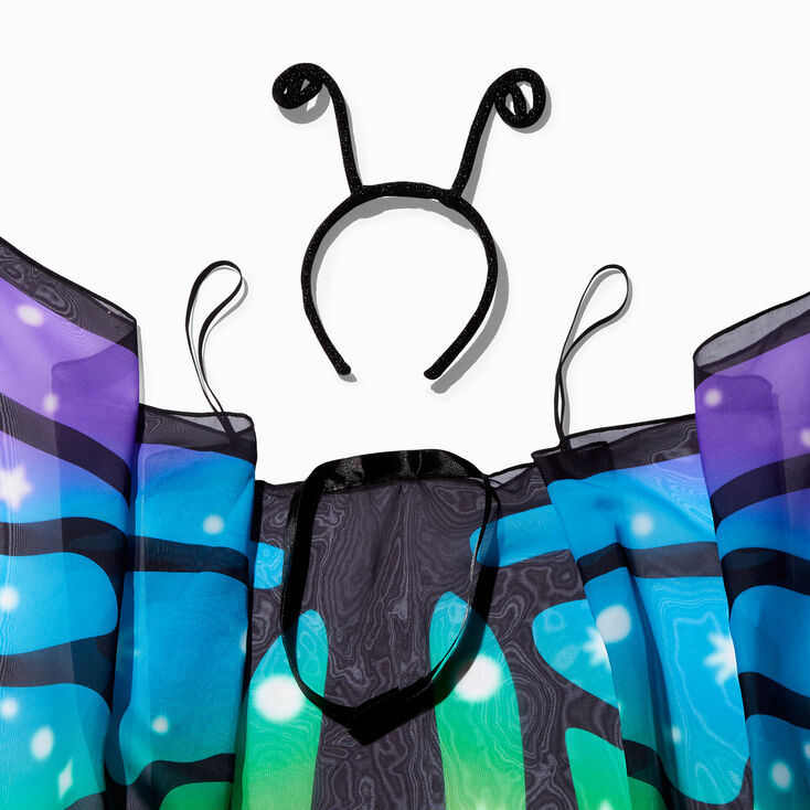 Rainbow Butterfly Dress Up Set - 2 Pack,