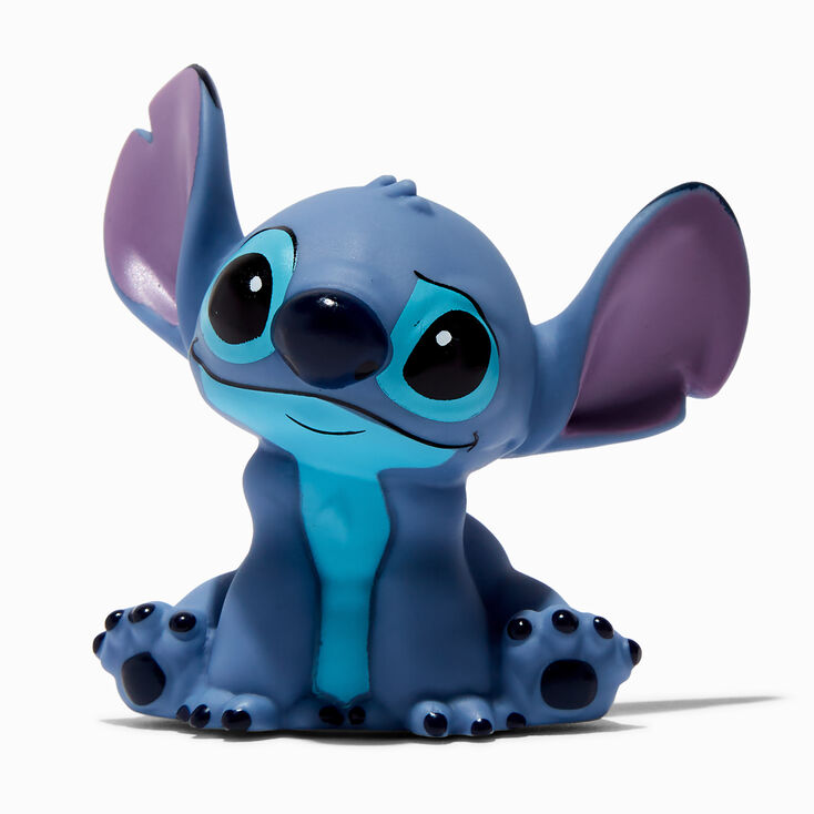 Disney Stitch Claire&#39;s Exclusive Flavored Lip Gloss,