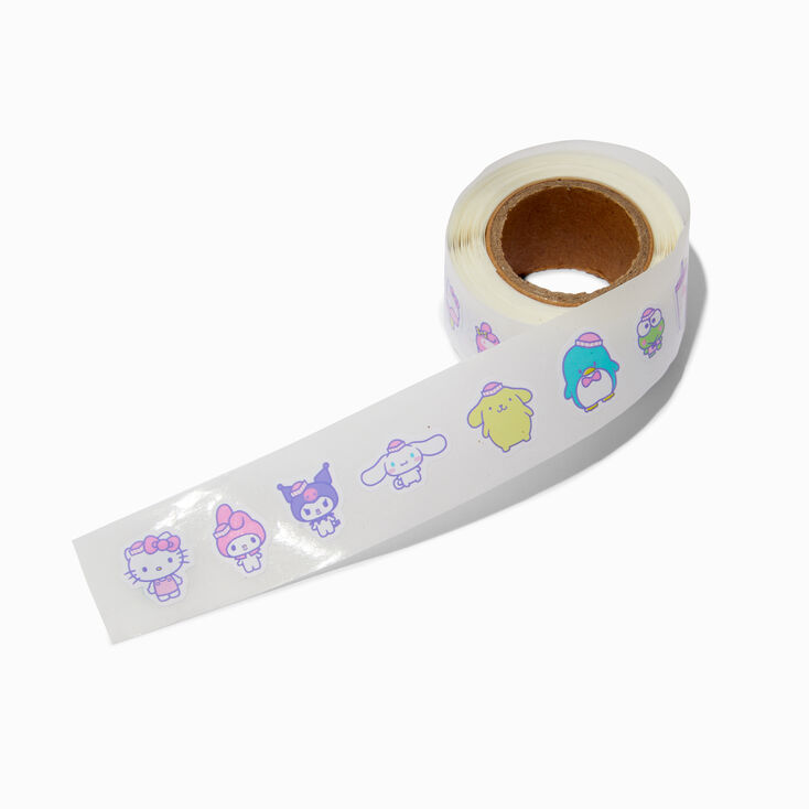 Hello Kitty&reg; And Friends Snack Shop Sticker Roll,