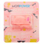 MojiPower&reg; Mr. Piggy Cable Protector - Pink,