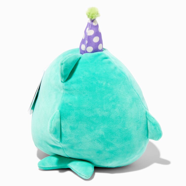 Squishmallows&trade; 8&quot; Birthday Plush Toy - Styles Vary,