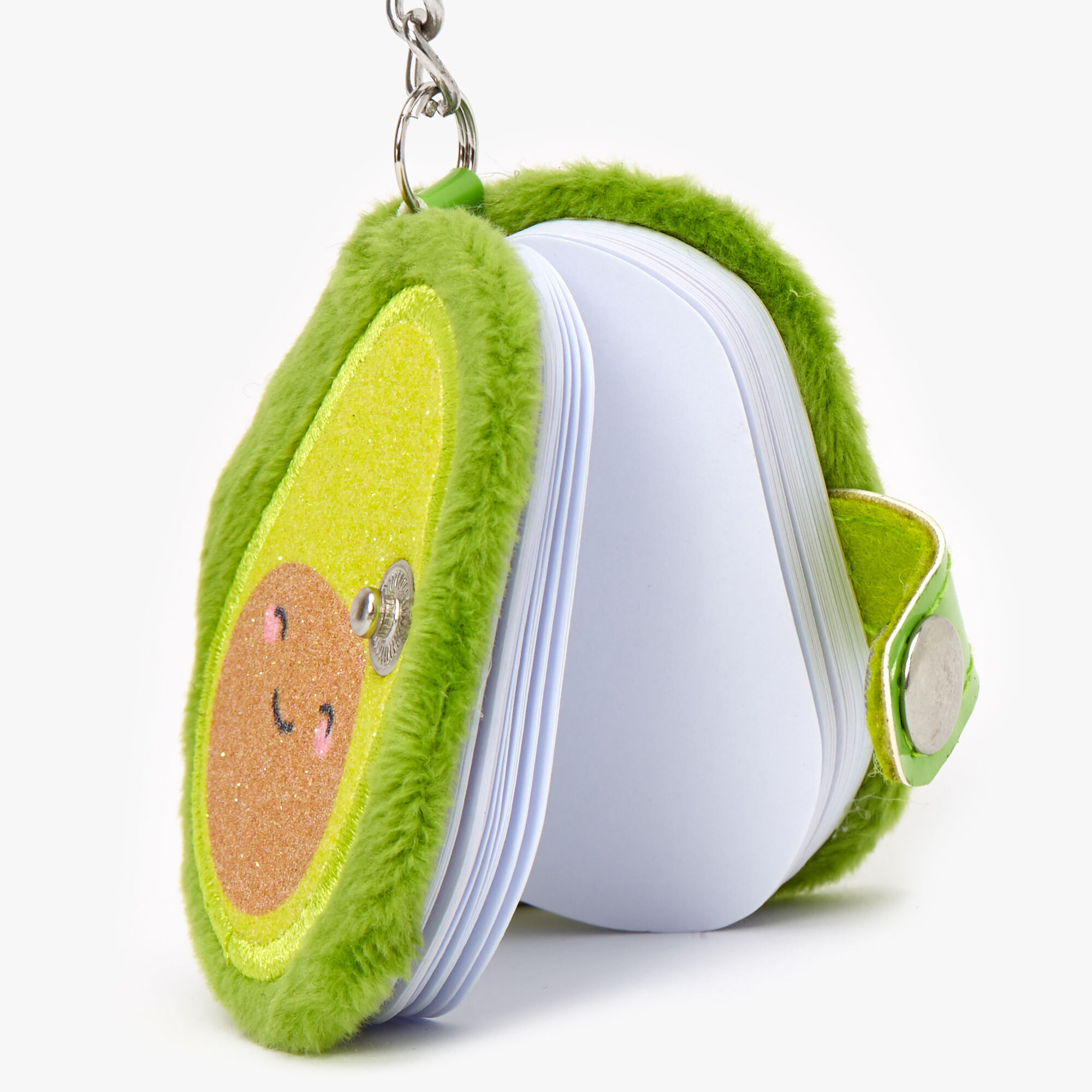 Claire's avocado keychain sale