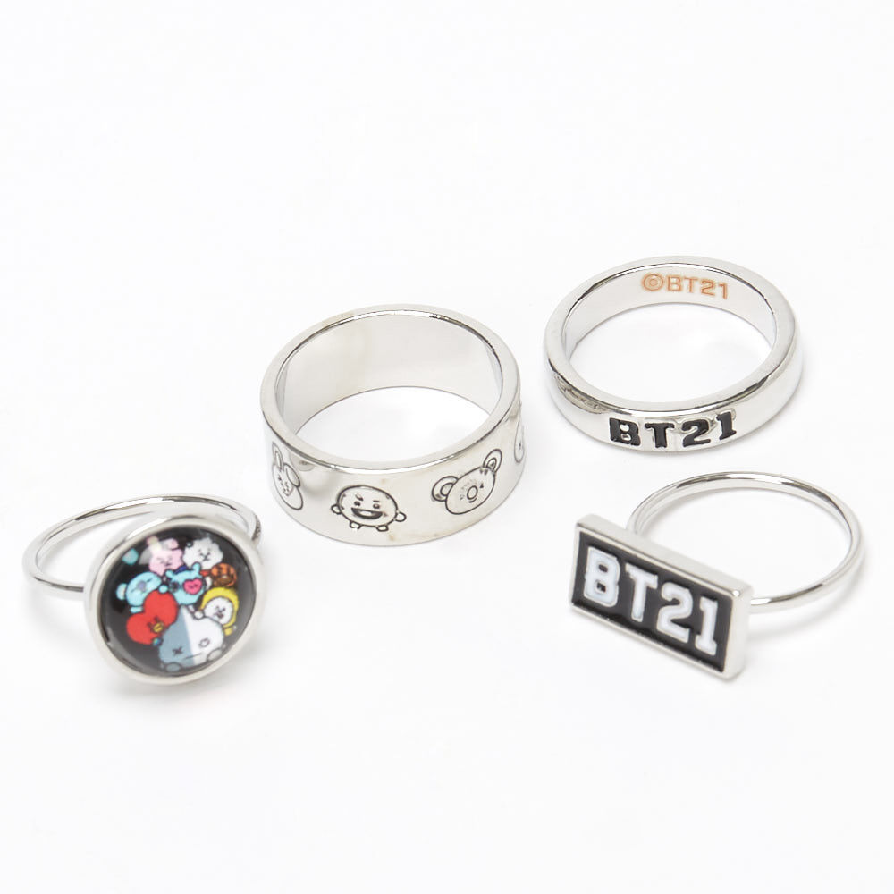 Bt21 ring best sale