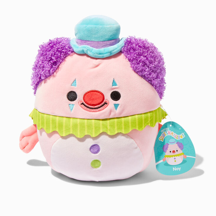 Squishmallows&trade; 8&quot; Noy Plush Toy,