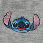 &copy;Disney Stitch Gray Peek-A-Boo Beanie,