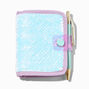 Carnet mini journal &agrave; sequins,