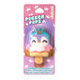 Gloss princesse pingouin Pucker Pops - Bubble gum,