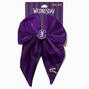 Wednesday&trade; Purple Bow,
