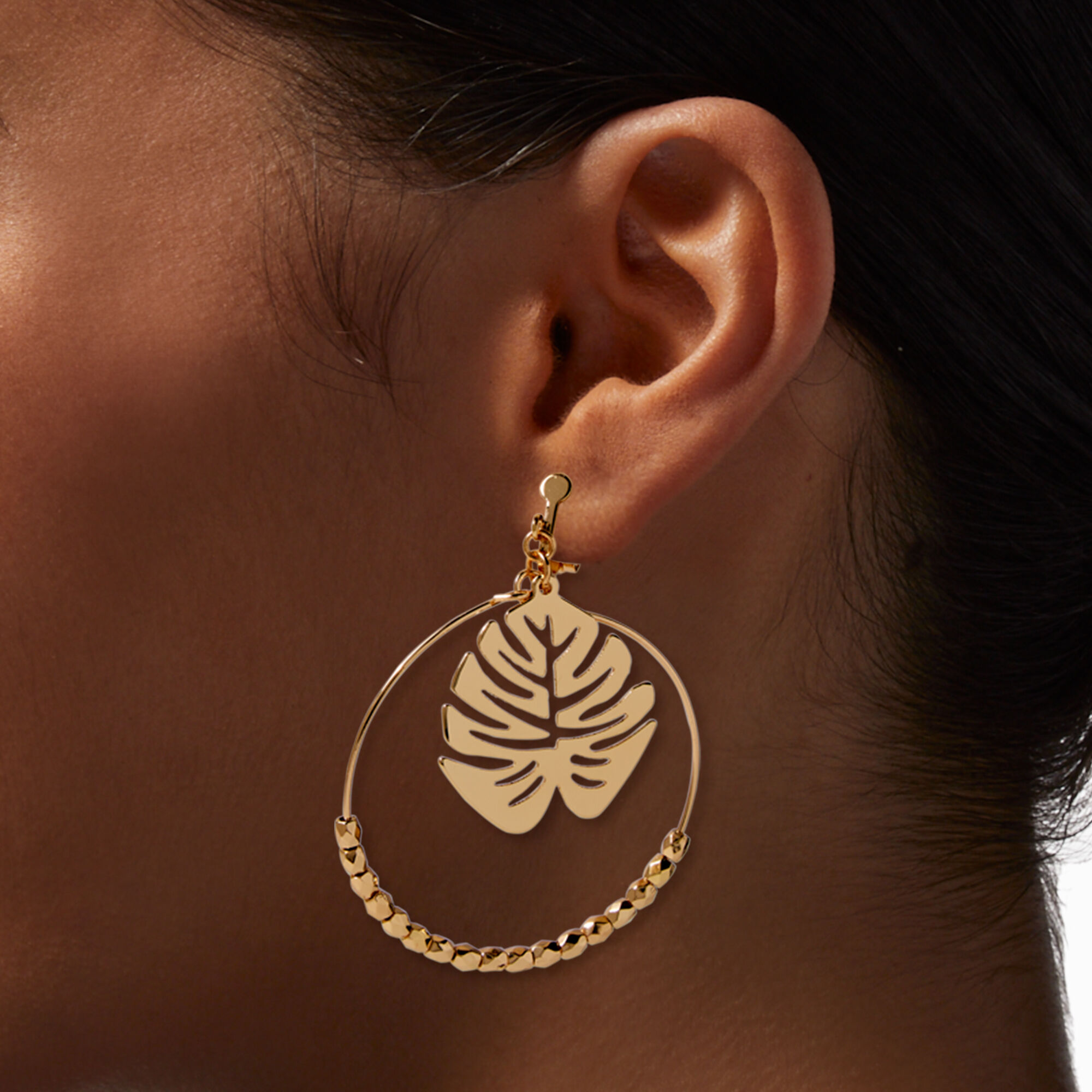 Cliptomania earrings 2025