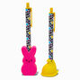Peeps&reg; Bunny Pens &amp; Holders Set,
